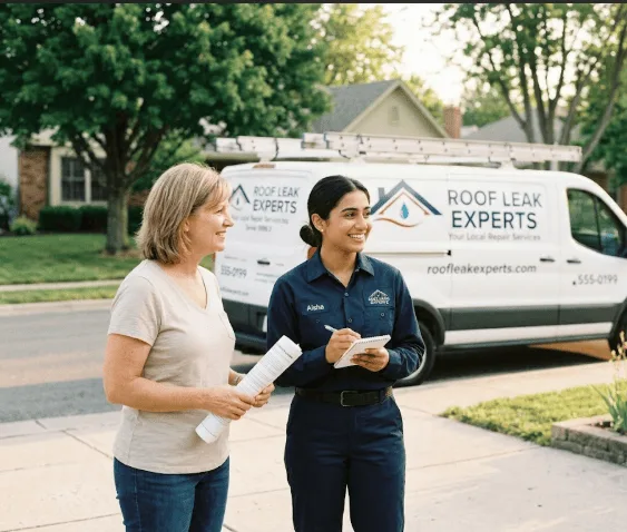 Roof Leak Repair Eddyville, NE FAQs