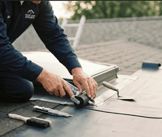 Why choose Roof Leak Repair in Eddyville, NE